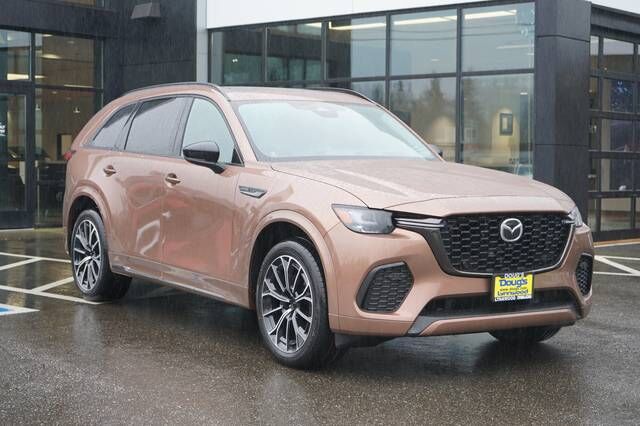 2026 MAZDA CX-70