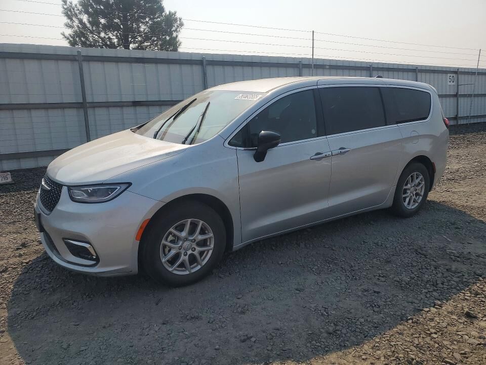 2026 CHRYSLER Pacifica