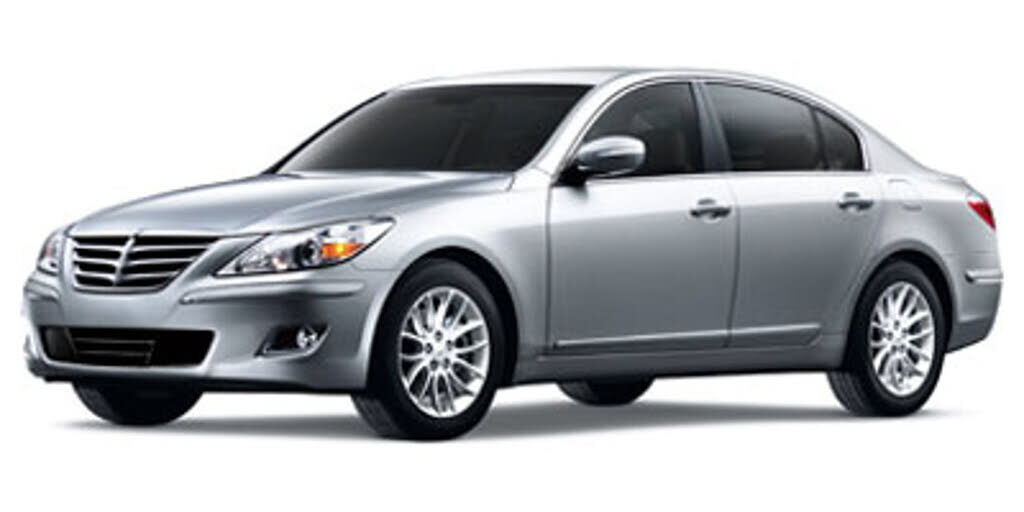 2011 HYUNDAI Genesis