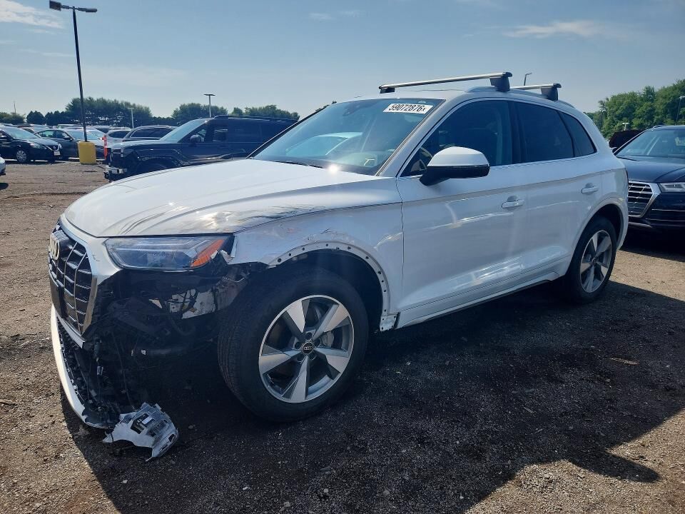 2024 AUDI Q5