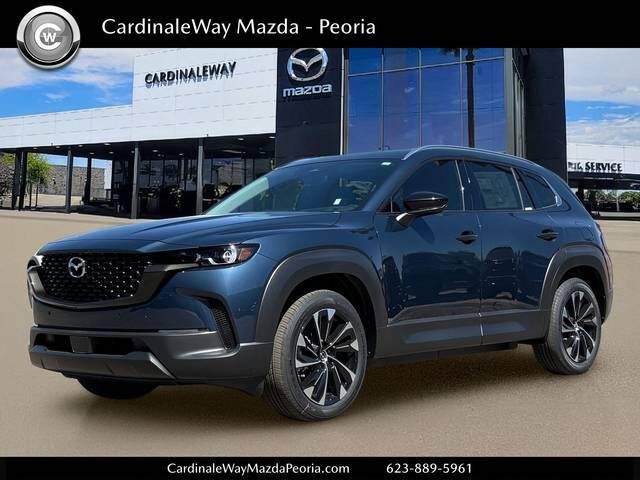 2026 MAZDA CX-50