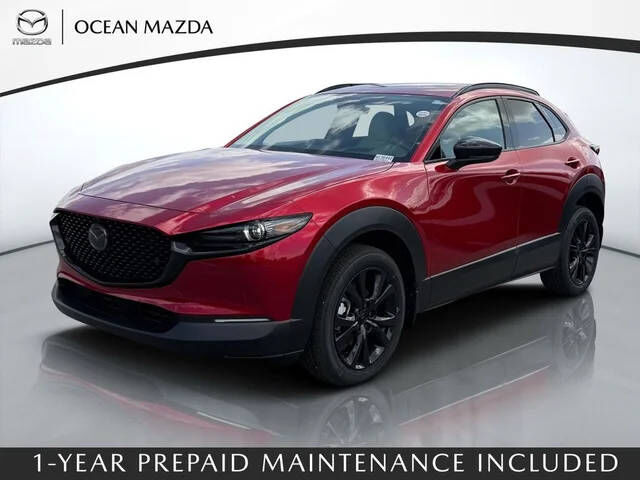 2026 MAZDA CX-30