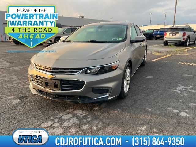 2017 CHEVROLET Malibu