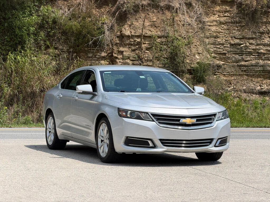 2018 CHEVROLET Impala