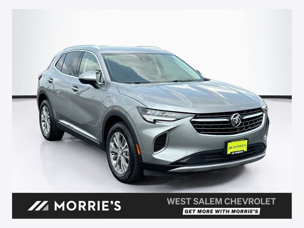 2023 BUICK Envision