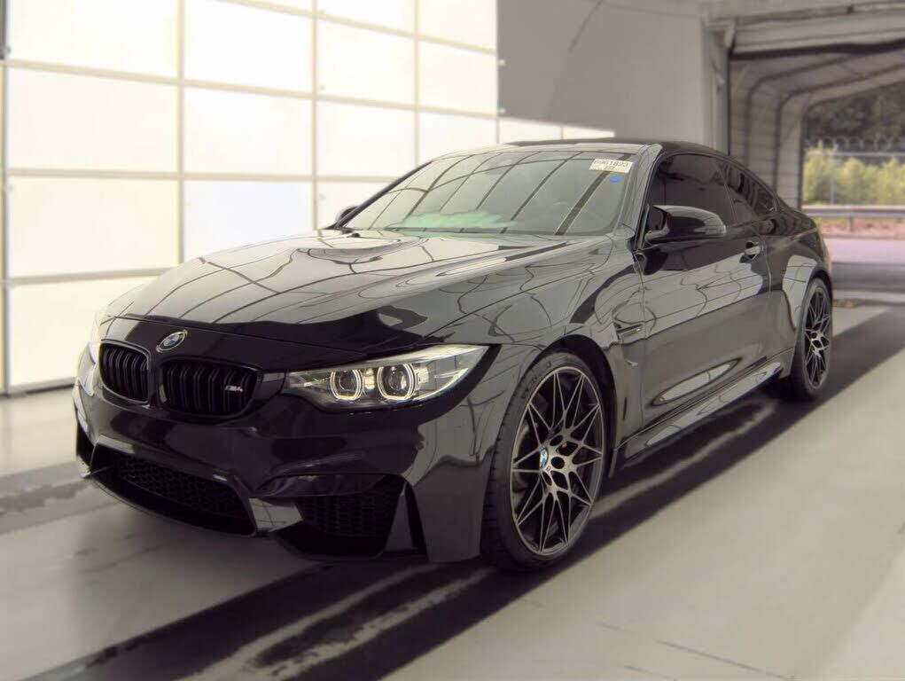 2020 BMW M4