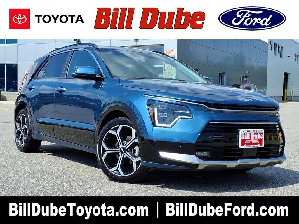2023 KIA Niro