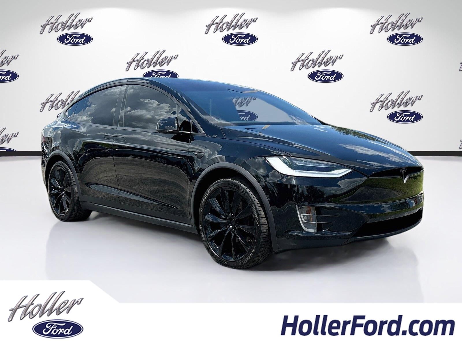 2020 TESLA Model X