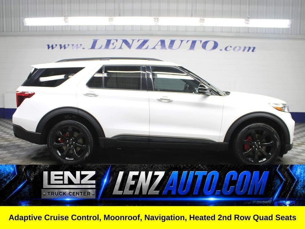 2024 FORD Explorer