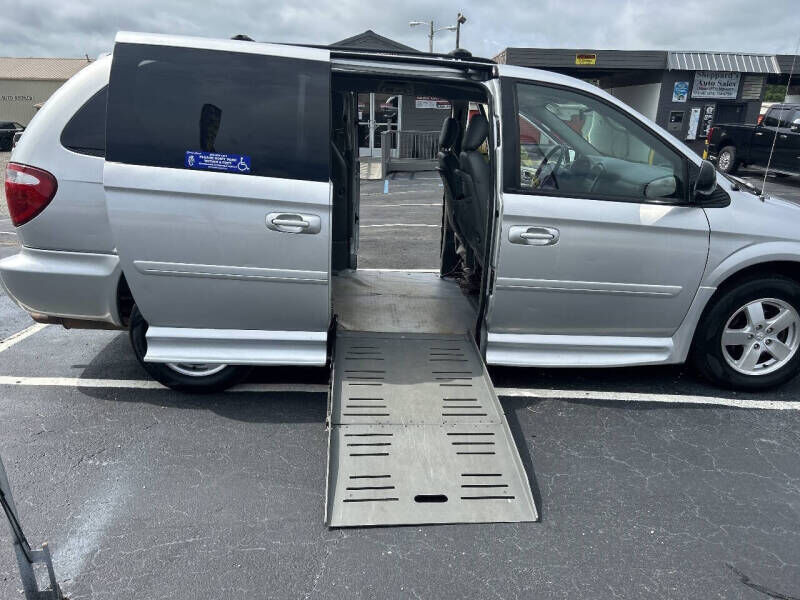 2007 DODGE Caravan