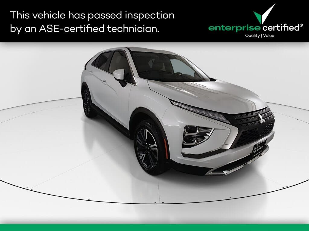 2025 MITSUBISHI ECLIPSE CROSS