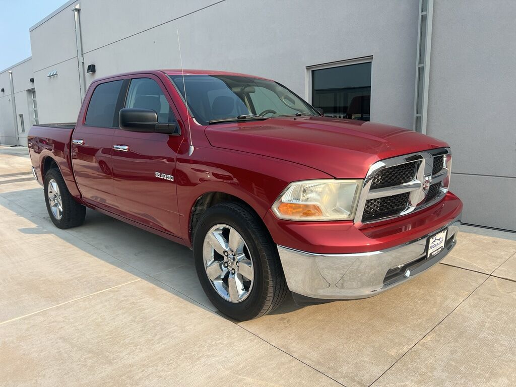 2010 DODGE Ram