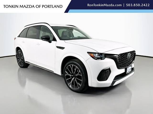 2026 MAZDA CX-70