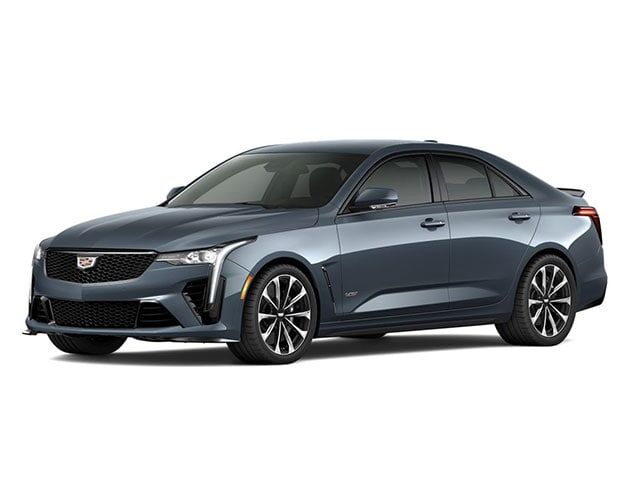 2022 CADILLAC CT4