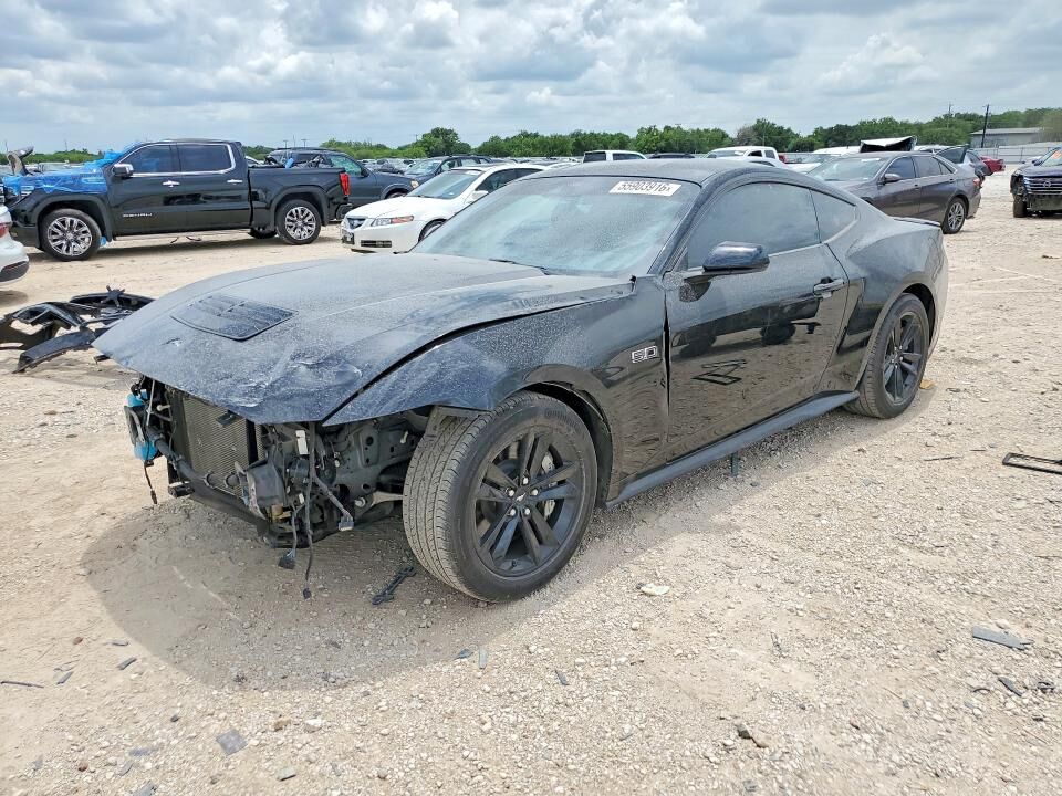 2024 FORD Mustang