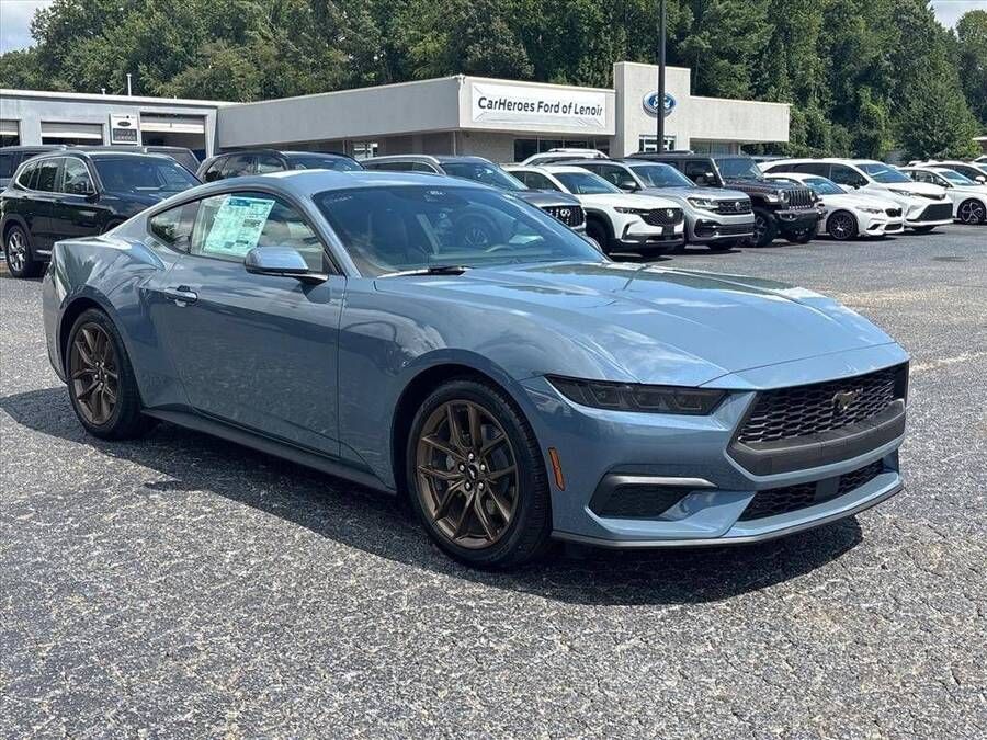 2026 FORD Mustang
