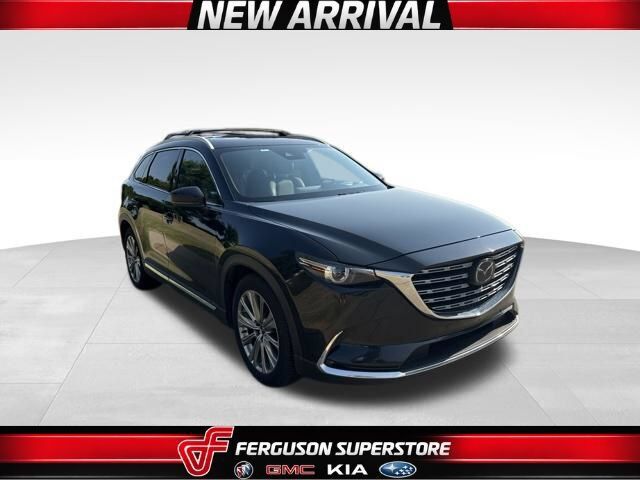2021 MAZDA CX-9