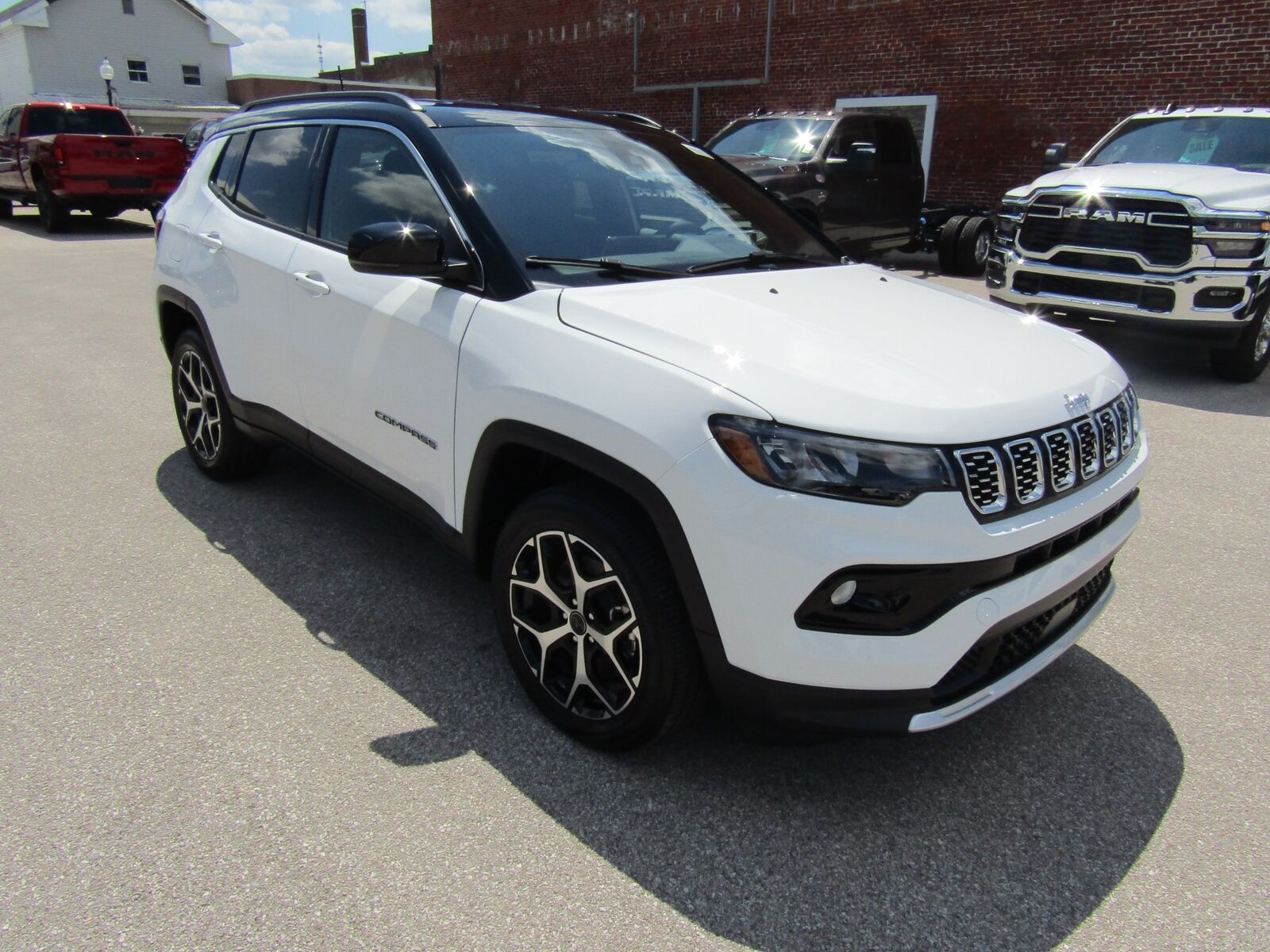 2026 JEEP Compass