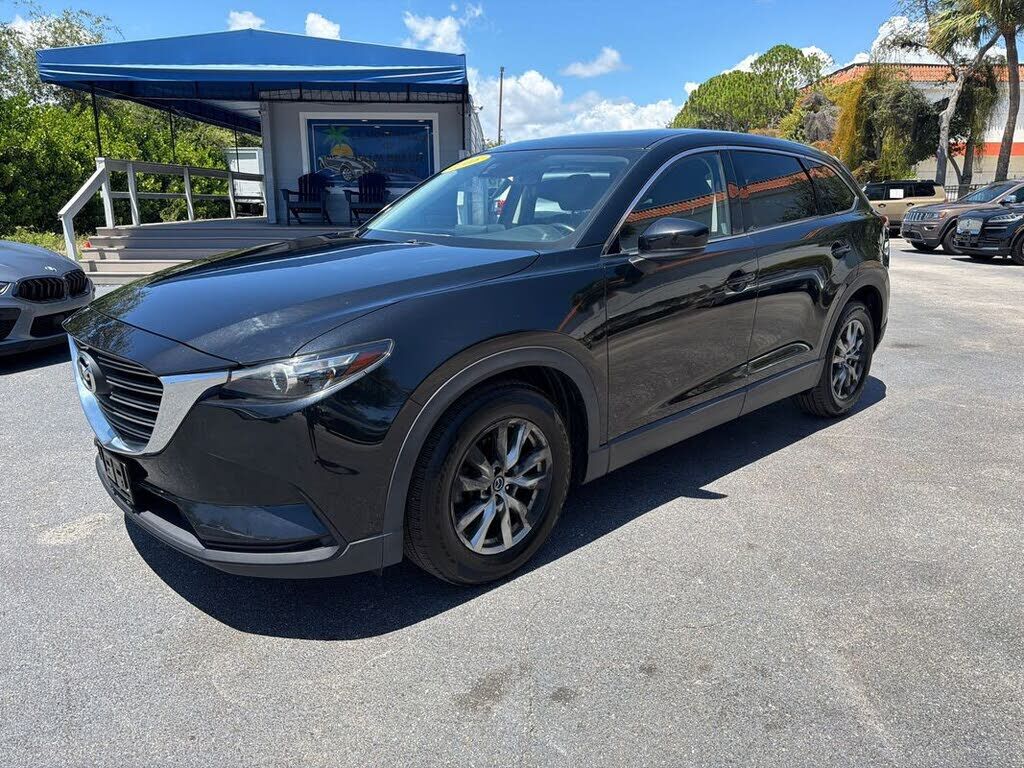 2016 MAZDA CX-9