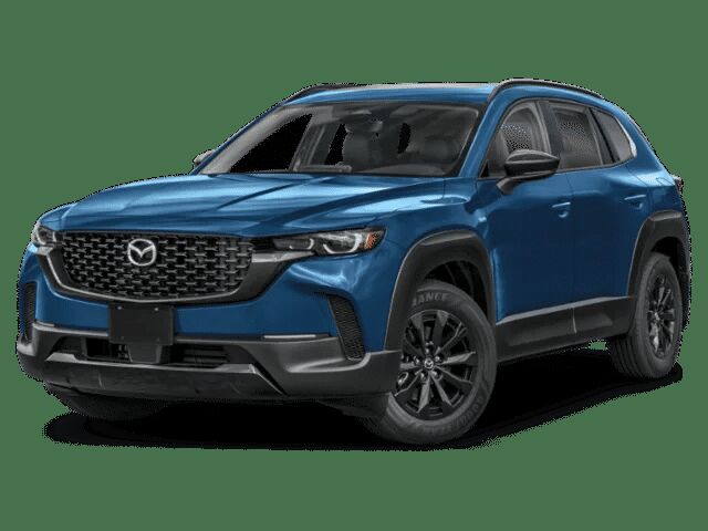 2026 MAZDA CX-50