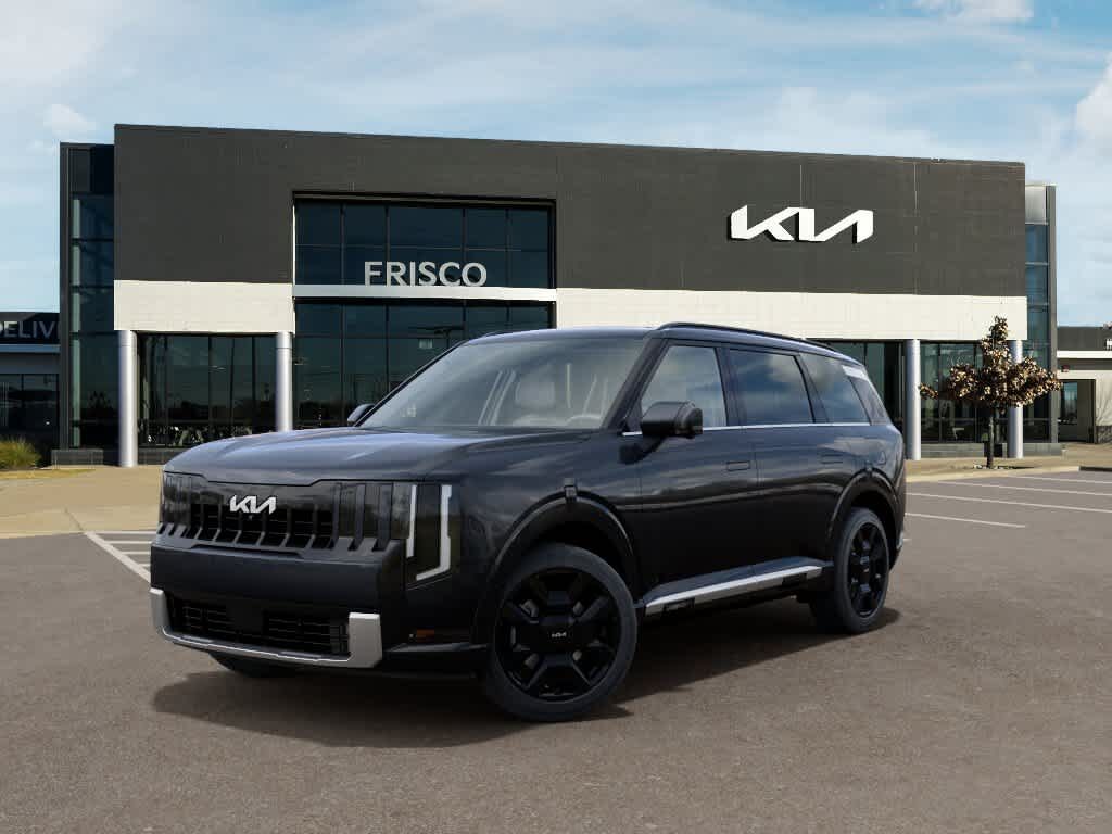 2027 KIA Telluride