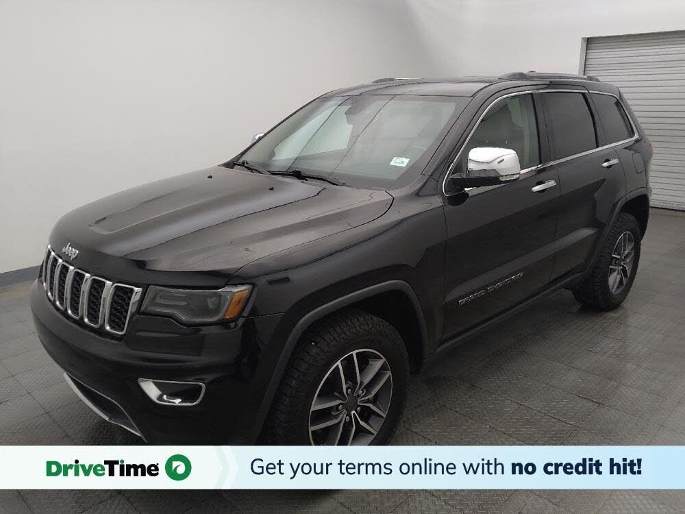 2021 JEEP Grand Cherokee