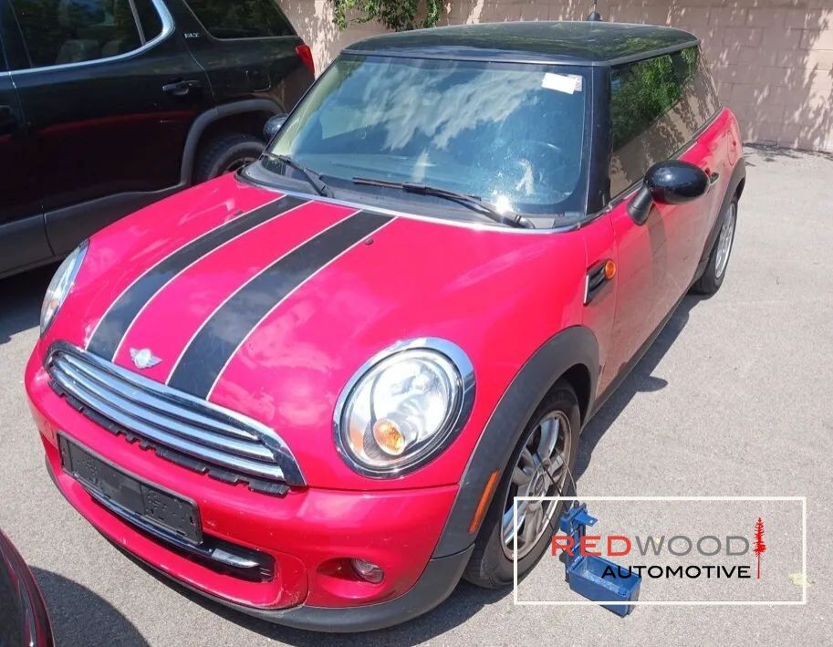 2013 MINI Hardtop