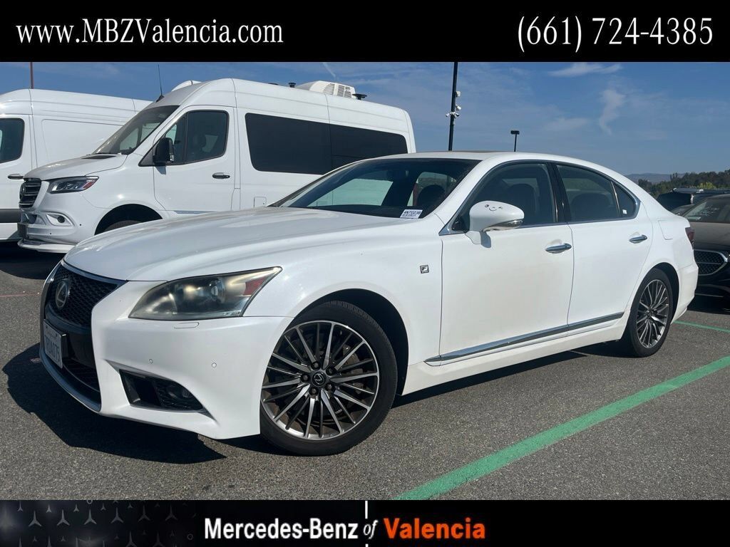 2013 LEXUS LS