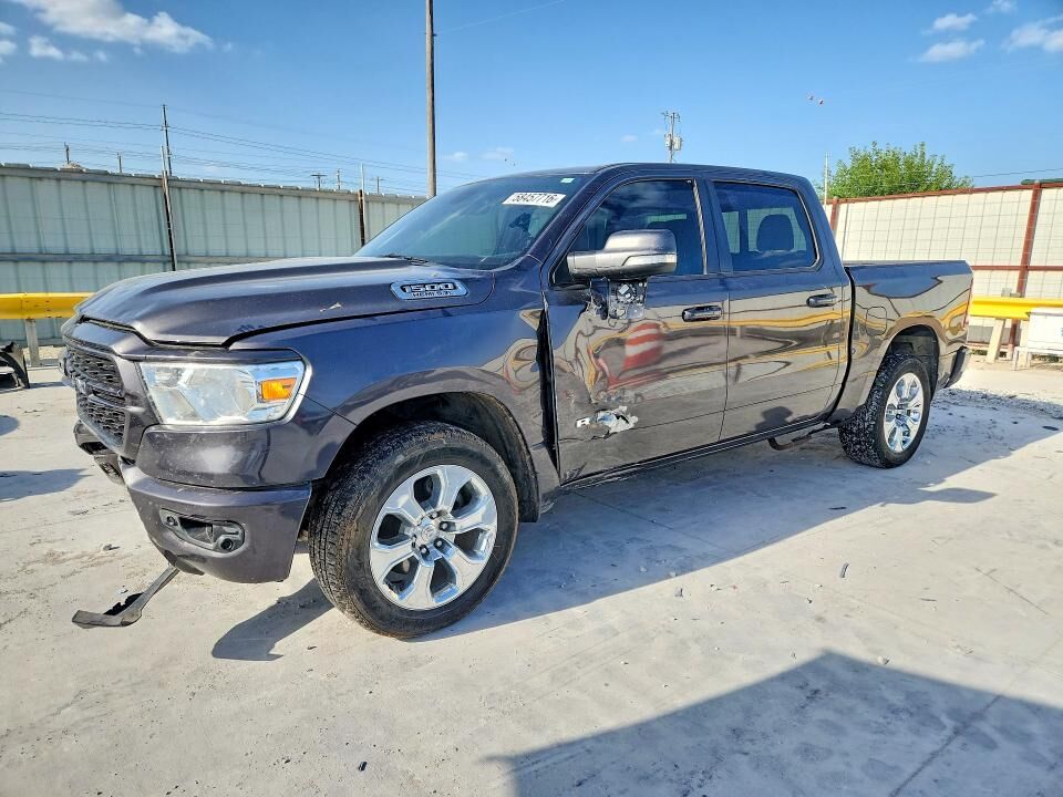 2022 RAM 1500