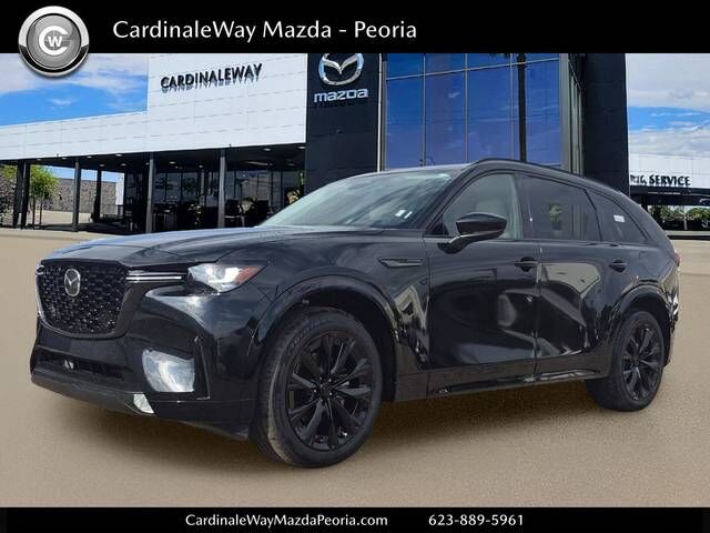 2026 MAZDA CX-90