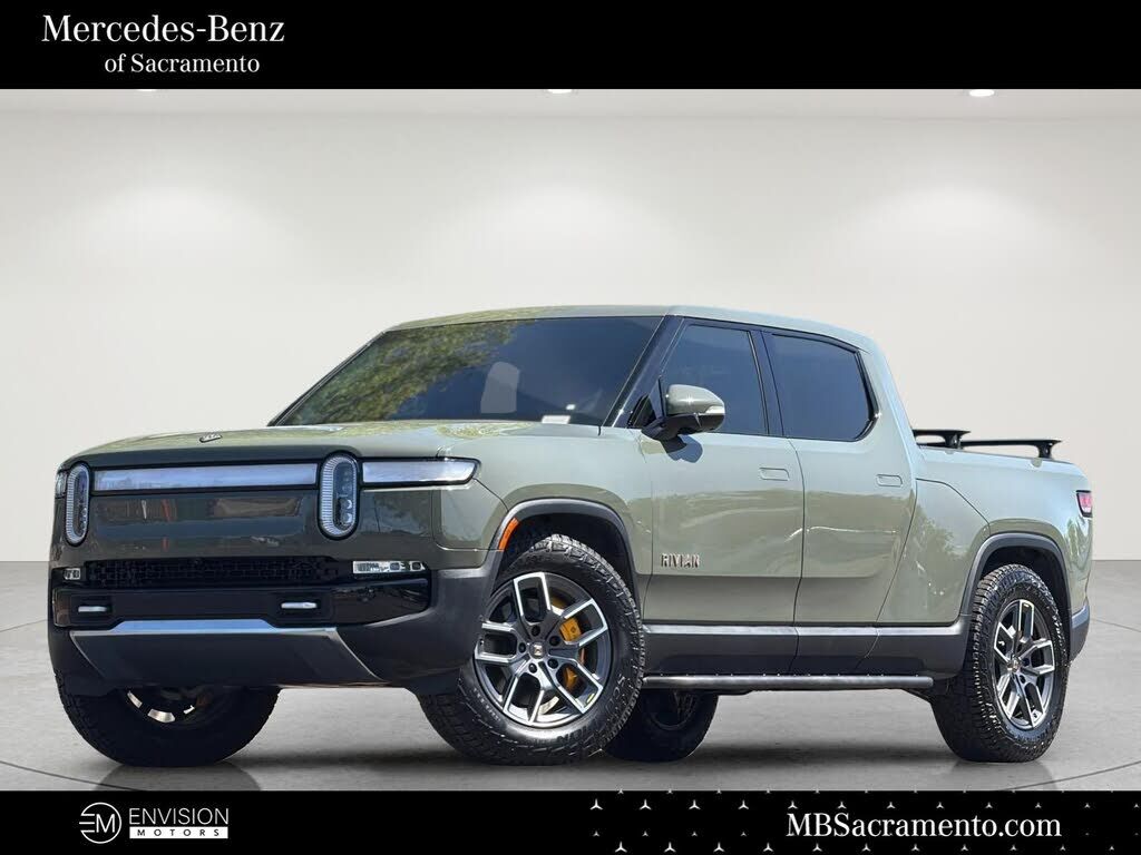 2022 RIVIAN R1T