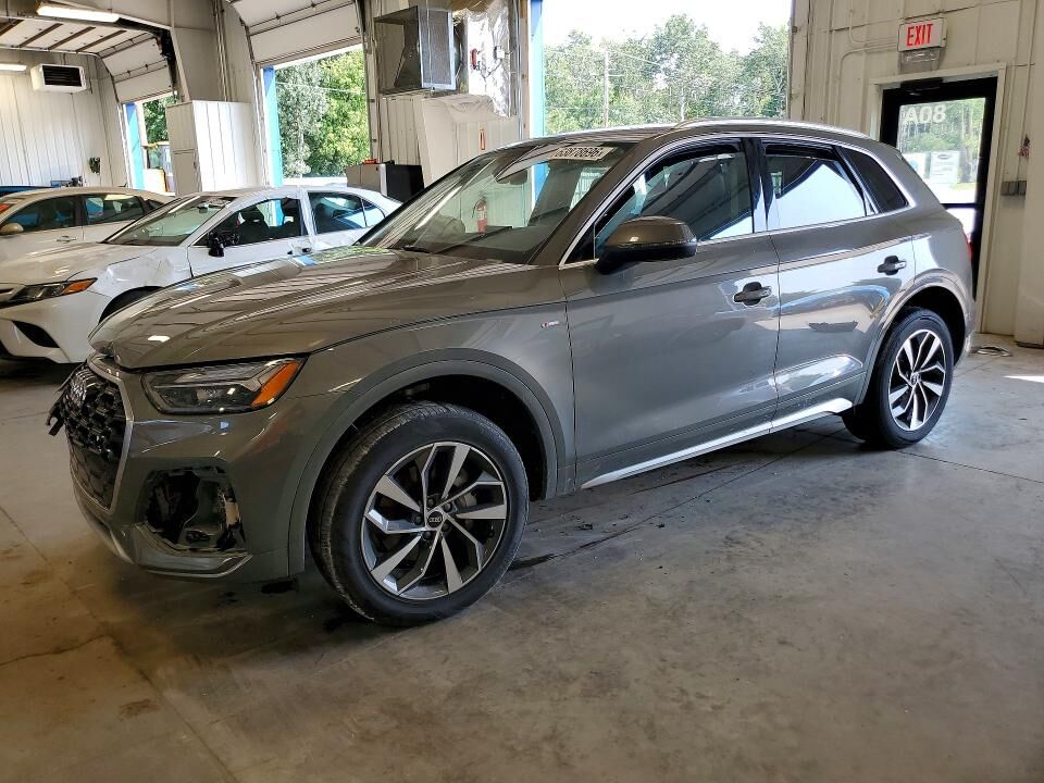 2023 AUDI Q5