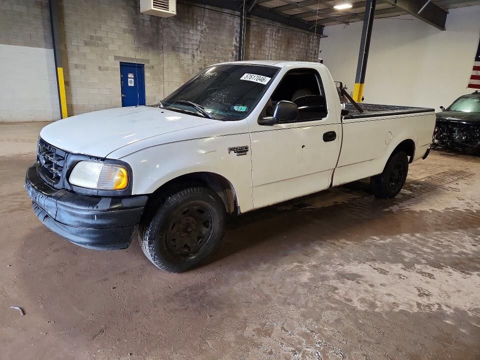 1999 FORD F-250