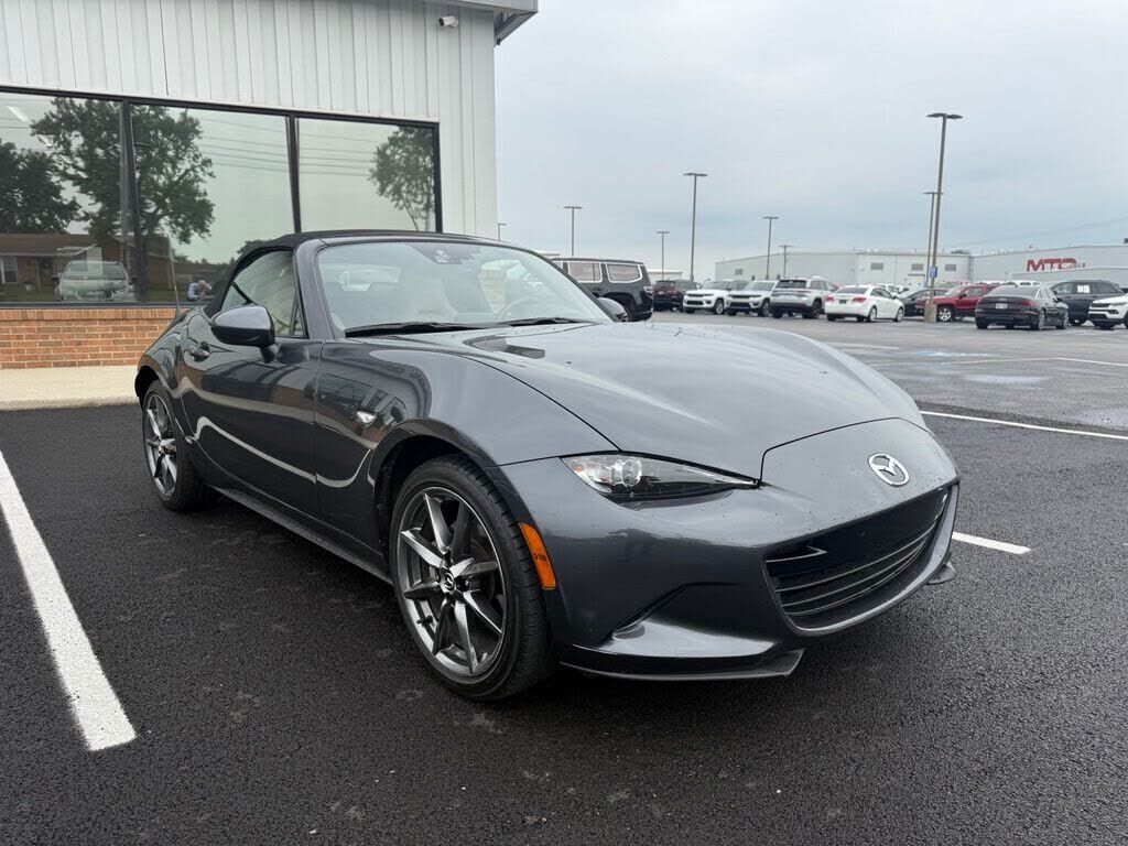 2016 MAZDA MX-5