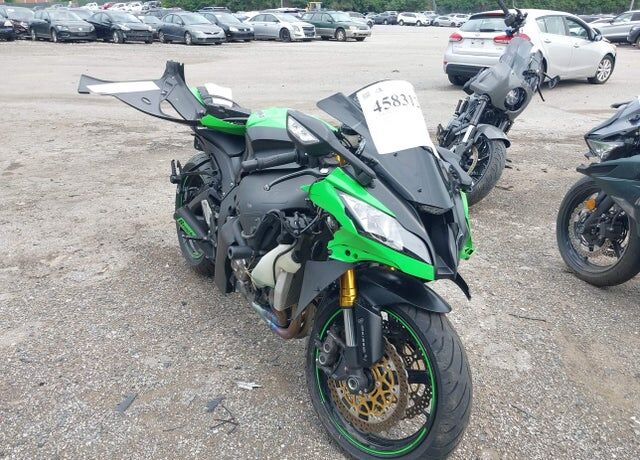 2014 KAWASAKI Ninja