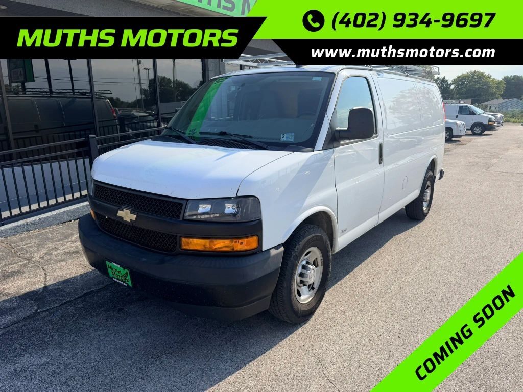 2019 CHEVROLET Express
