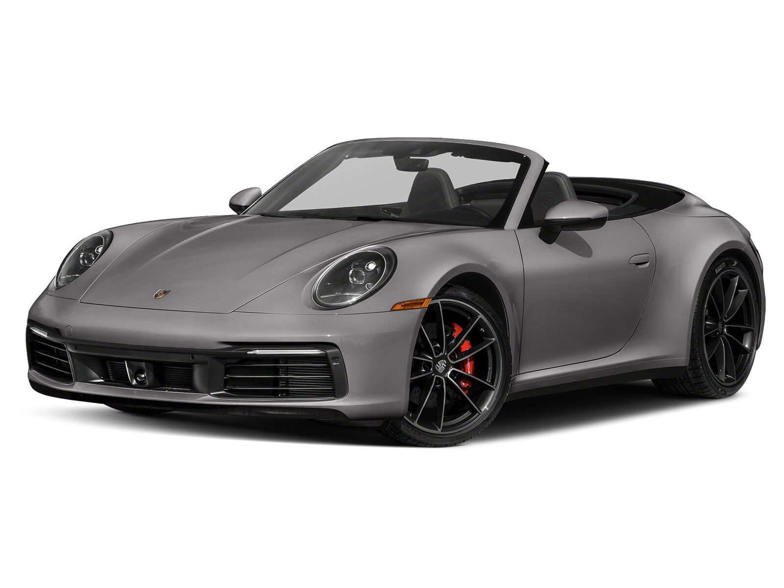 2020 PORSCHE 911