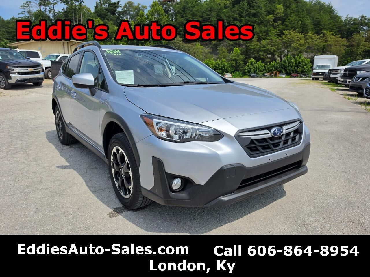 2023 SUBARU Crosstrek