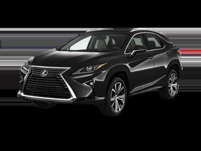 2017 LEXUS RX