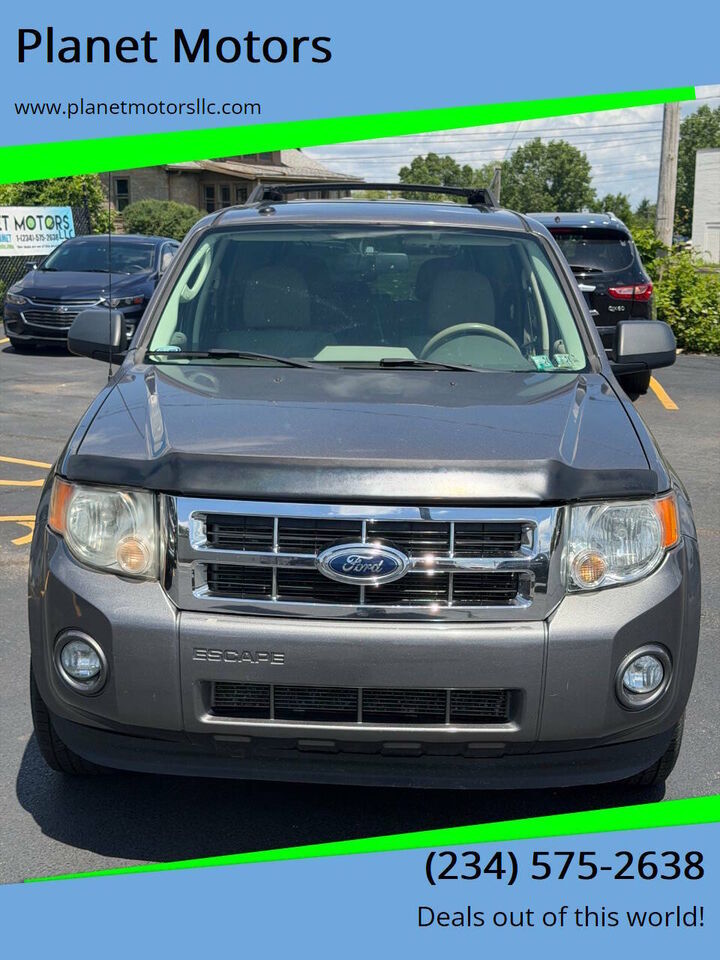 2012 FORD Escape