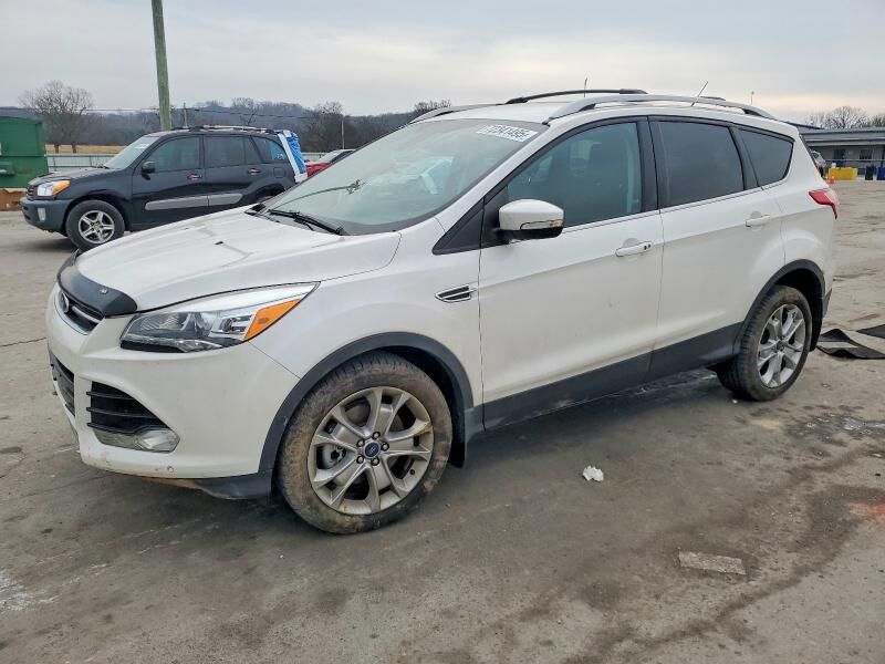 2014 FORD Escape
