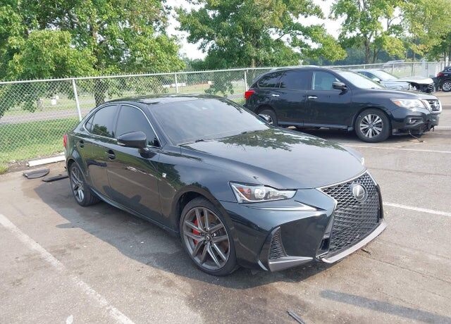 2020 LEXUS IS