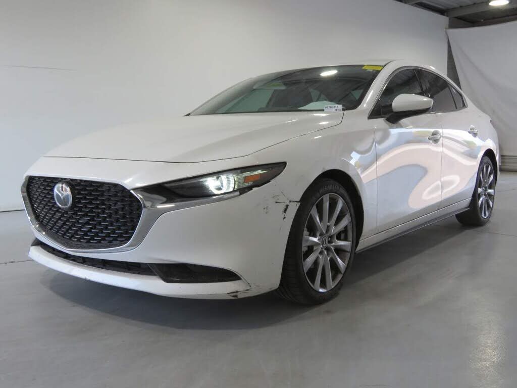 2020 MAZDA Mazda3