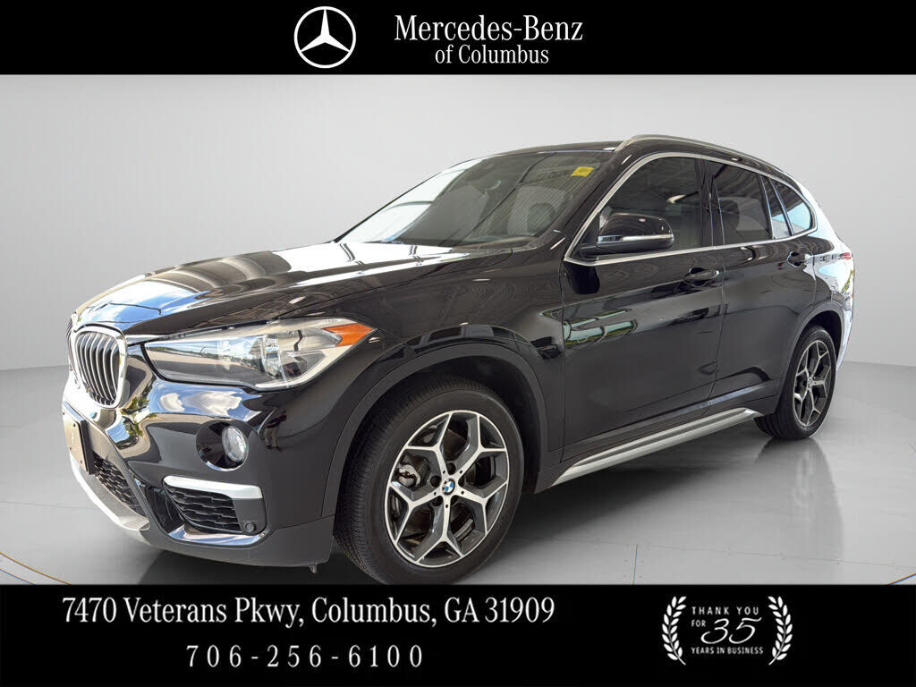 2019 BMW X1