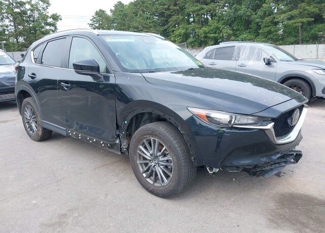 2020 MAZDA CX-5