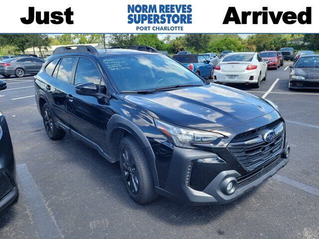 2024 SUBARU Outback