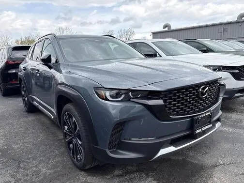 2026 MAZDA CX-50