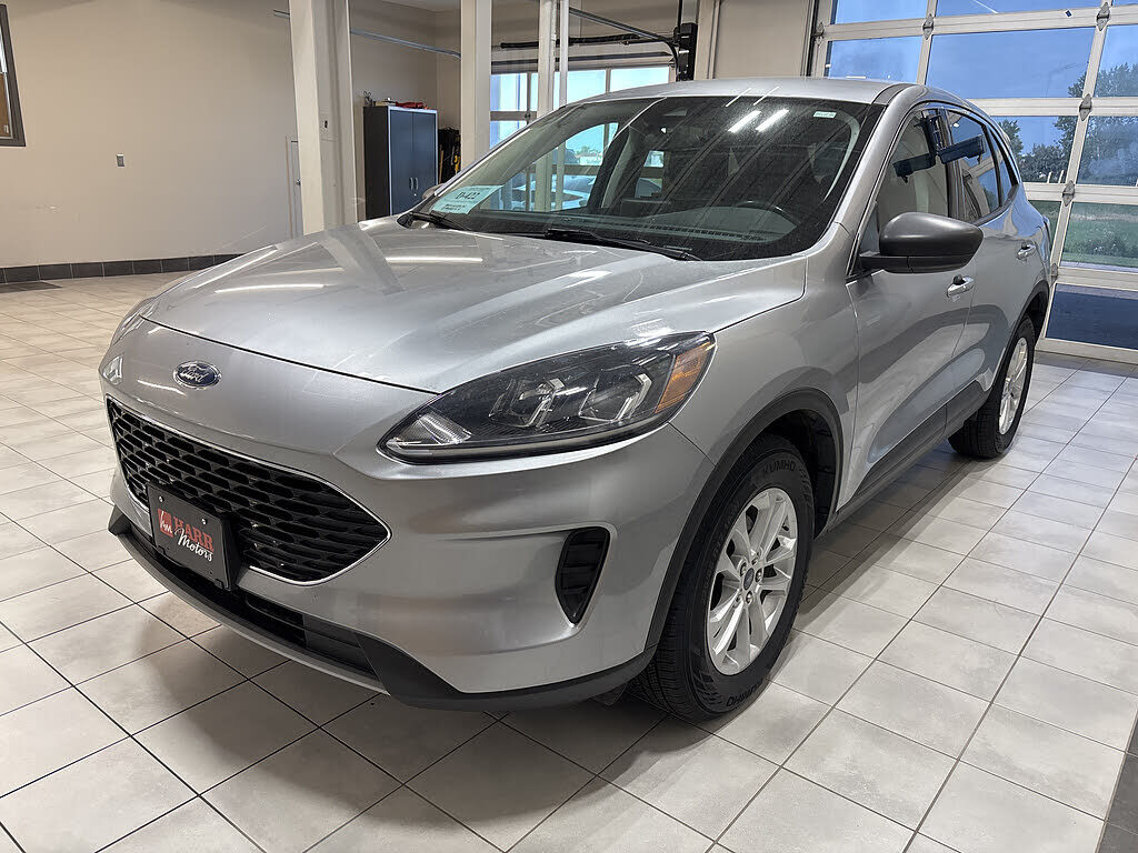 2022 FORD Escape