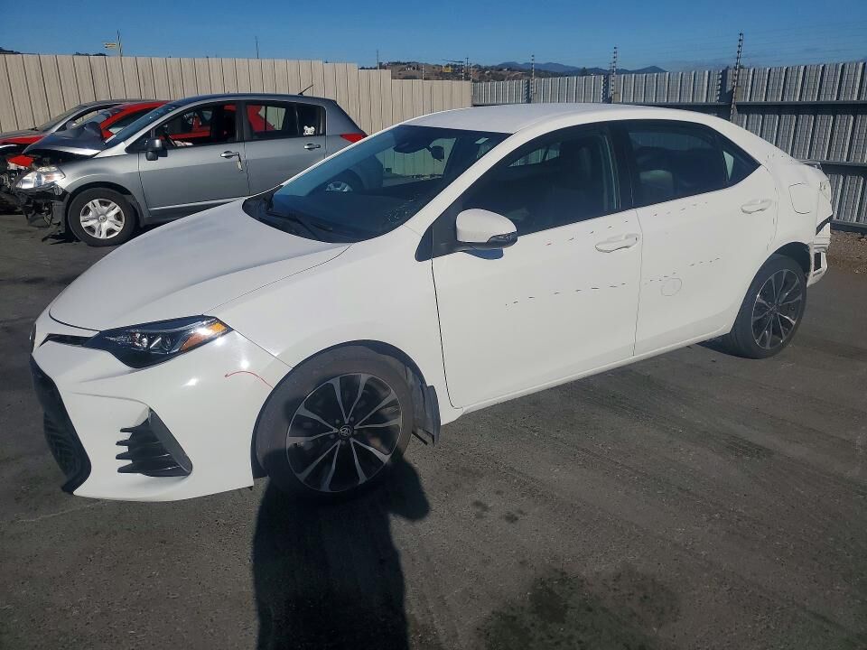2019 TOYOTA Corolla