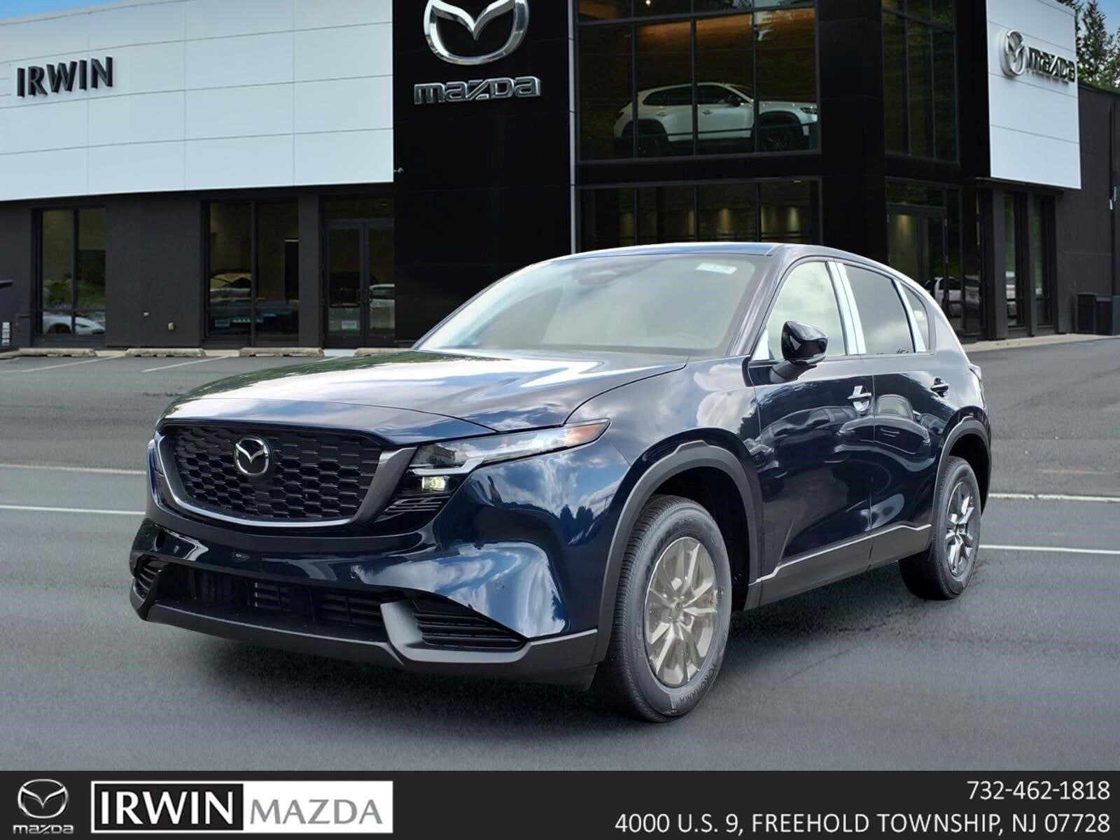 2026 MAZDA CX-5